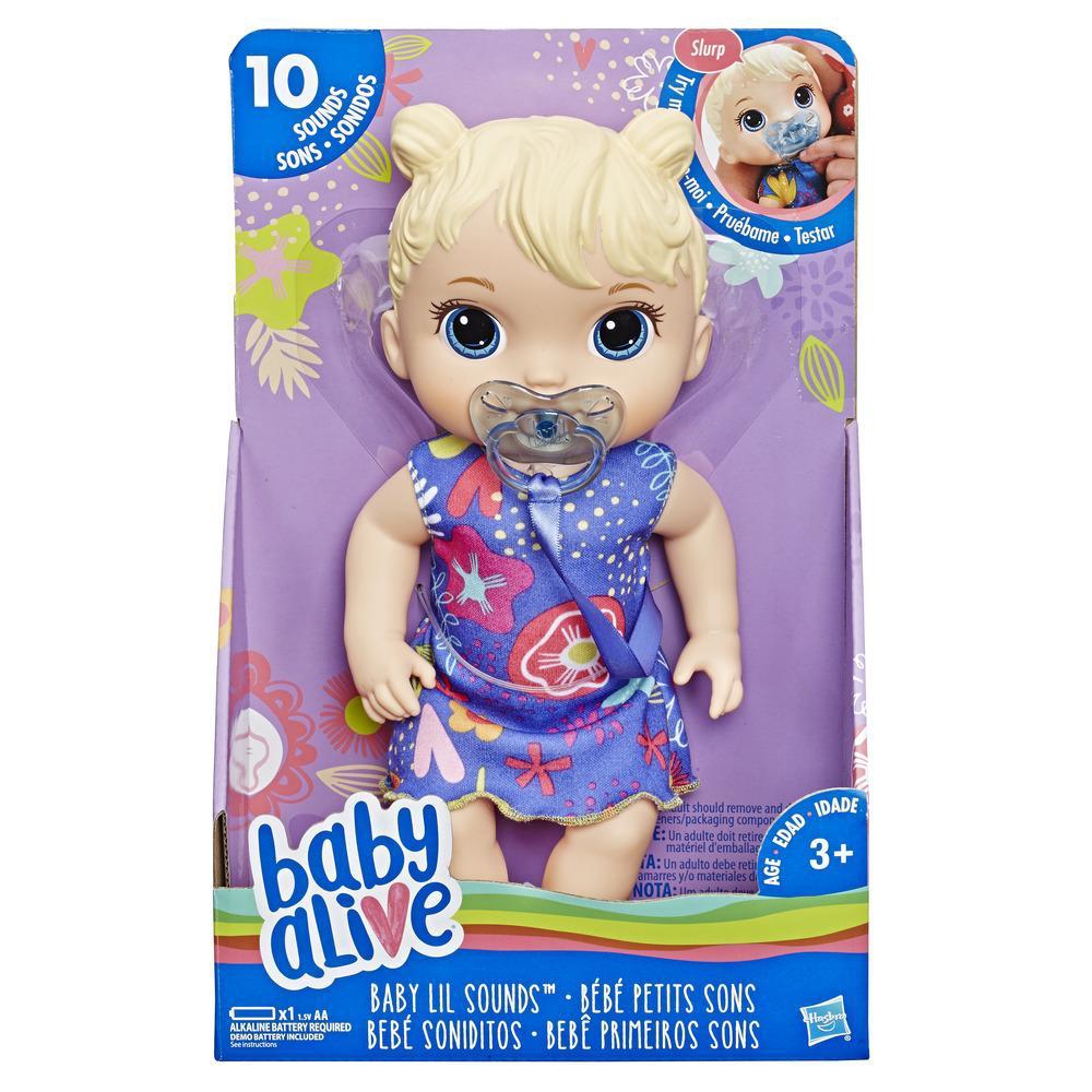 Baby alive shopee online