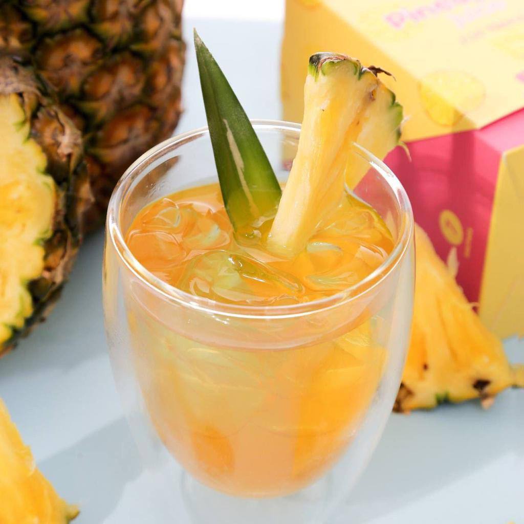 NILOFA Plus Pineapple Juice Drintox by Neelofa Original HG Ready