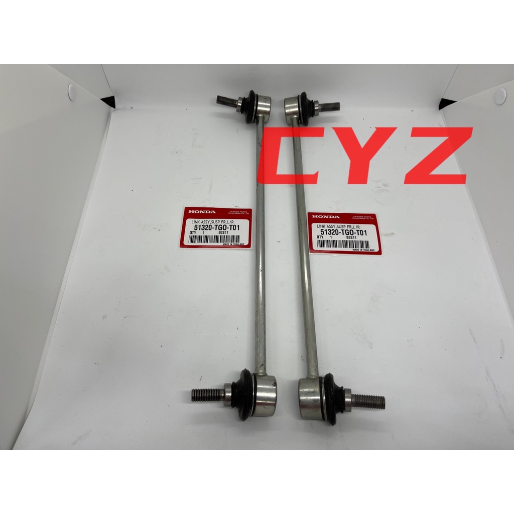 (1 PAIR) Front Absorber Link / Stabilizer Link HONDA CITY TMO 08Y, JAZZ