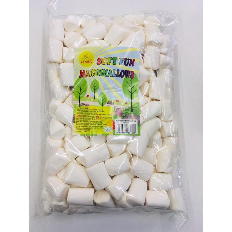 Sanwa Marshmallows 500g Shopee Malaysia
