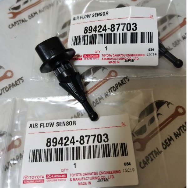 AIR FLOW SENSOR PERODUA MYVI 1.3,VIVA 1.0,AVANZA (8942487703)(170400