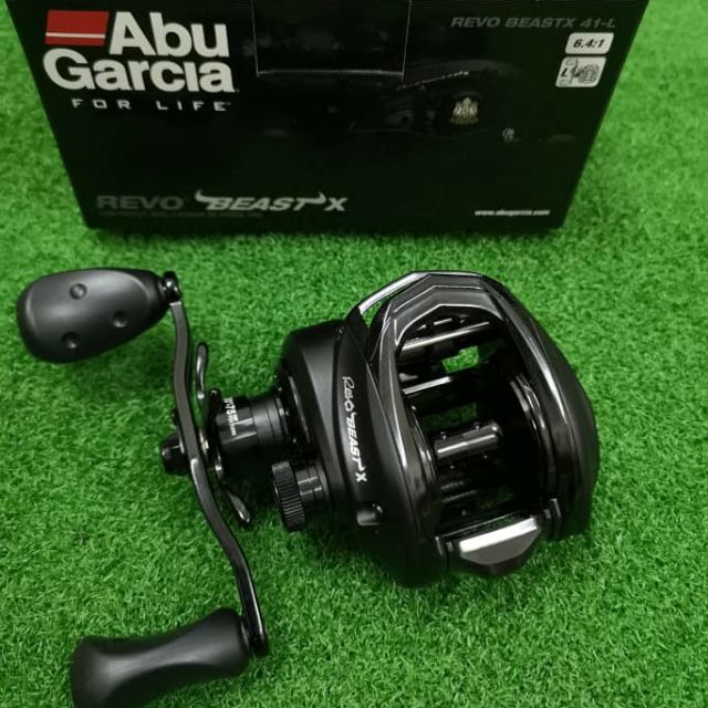 Abu Garcia Revo Beastx 40/41-L Fishing Reel | Shopee Malaysia