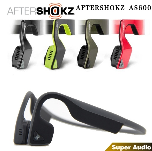 Aftershokz as600 best sale trekz titanium