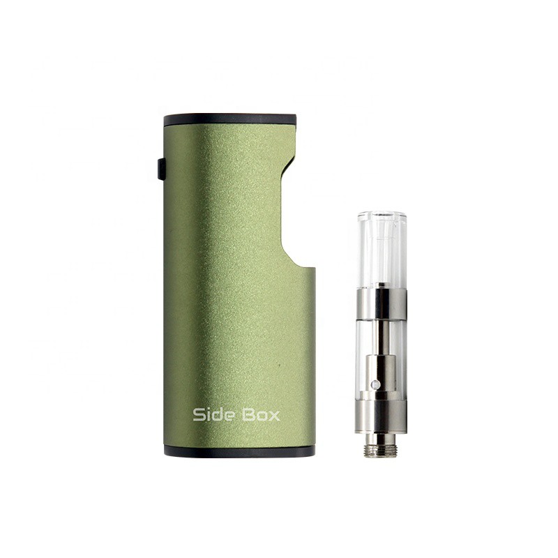 SIDE BOX KIT FOR 510 THREAD PEN WITH PREHEAT AND VARIABLE VOLTAGE ...
