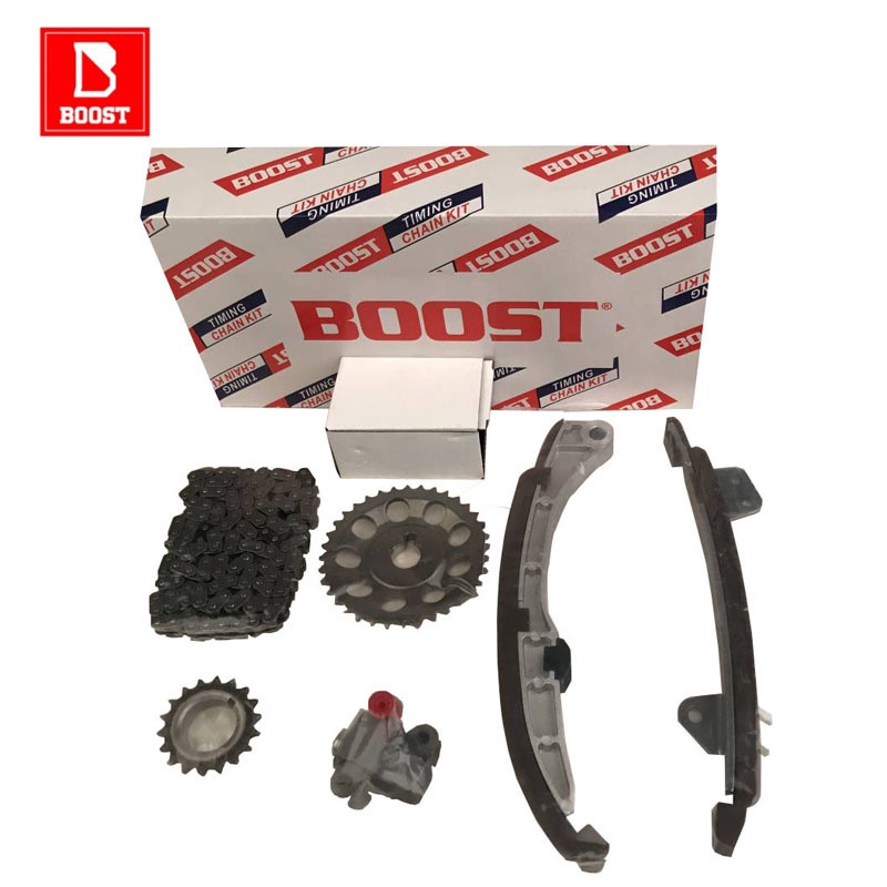 BOOST Timing Chain Kit Repair Fit Engine 2NZFE 2NZ For Toyota BB Belta