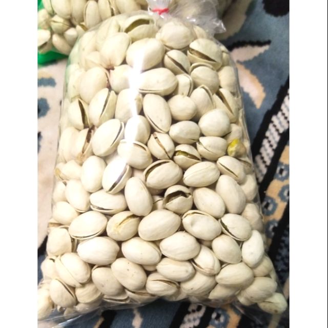 Kacang Pistachio Kacang Cerdik Shopee Malaysia