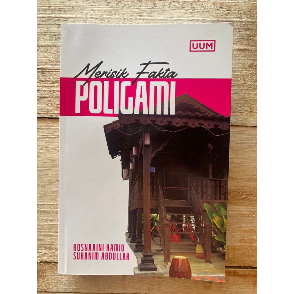 Merisik Fakta Poligami | Shopee Malaysia