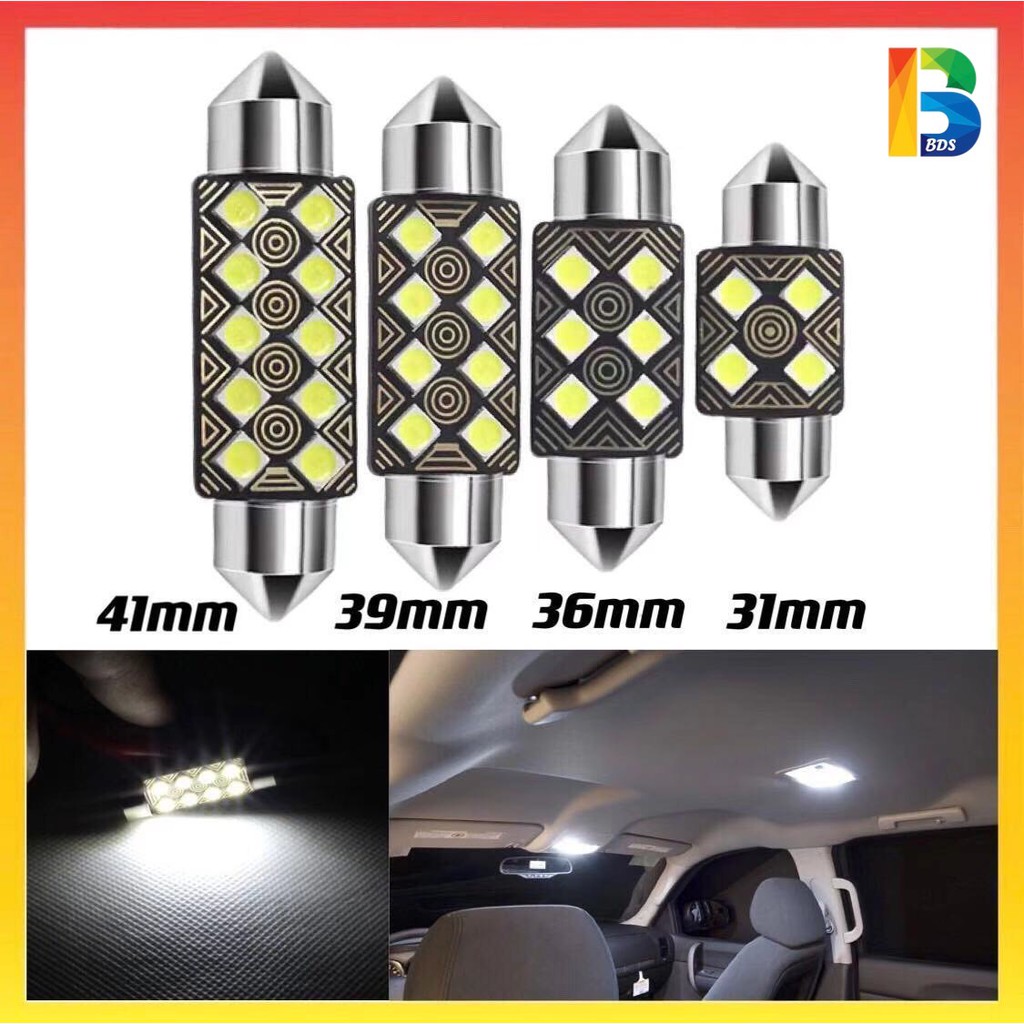 CAR LED DOOR LIGHT LAMP BULB Trunk Boot Bonnet LED Bulb Axia Bezza Myvi ...