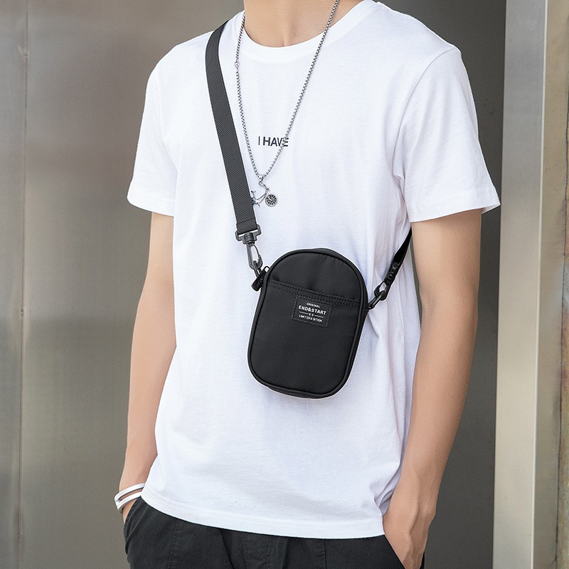 Sling bag for men small online