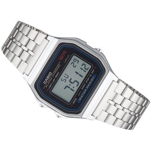 Original Casio A159W Shopee Malaysia