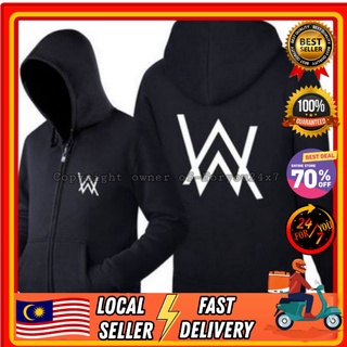 Alan walker hot sale hoodie shopee