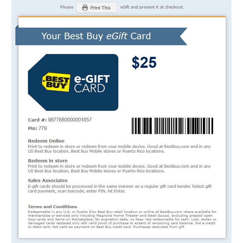 Best buy online gift card balance online