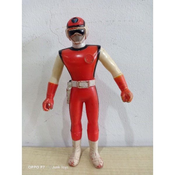 Bandai Choushinsei Flashman Figure | Shopee Malaysia