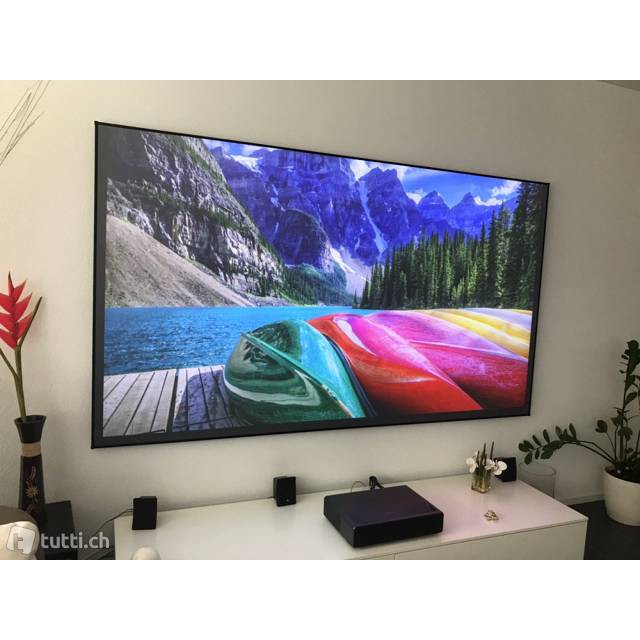 Xiaomi Mijia 4k laser projector 4k Black edtion 150inch 5000lumen dobly ...
