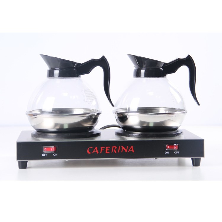 Coffee carafe warmer best sale