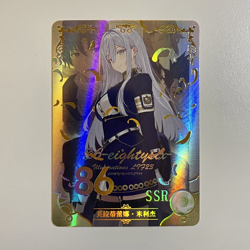 最新NEW‼️2M07 PTR SSR🔥女神物语·2元第七弹· 曜神篇🐸Anime