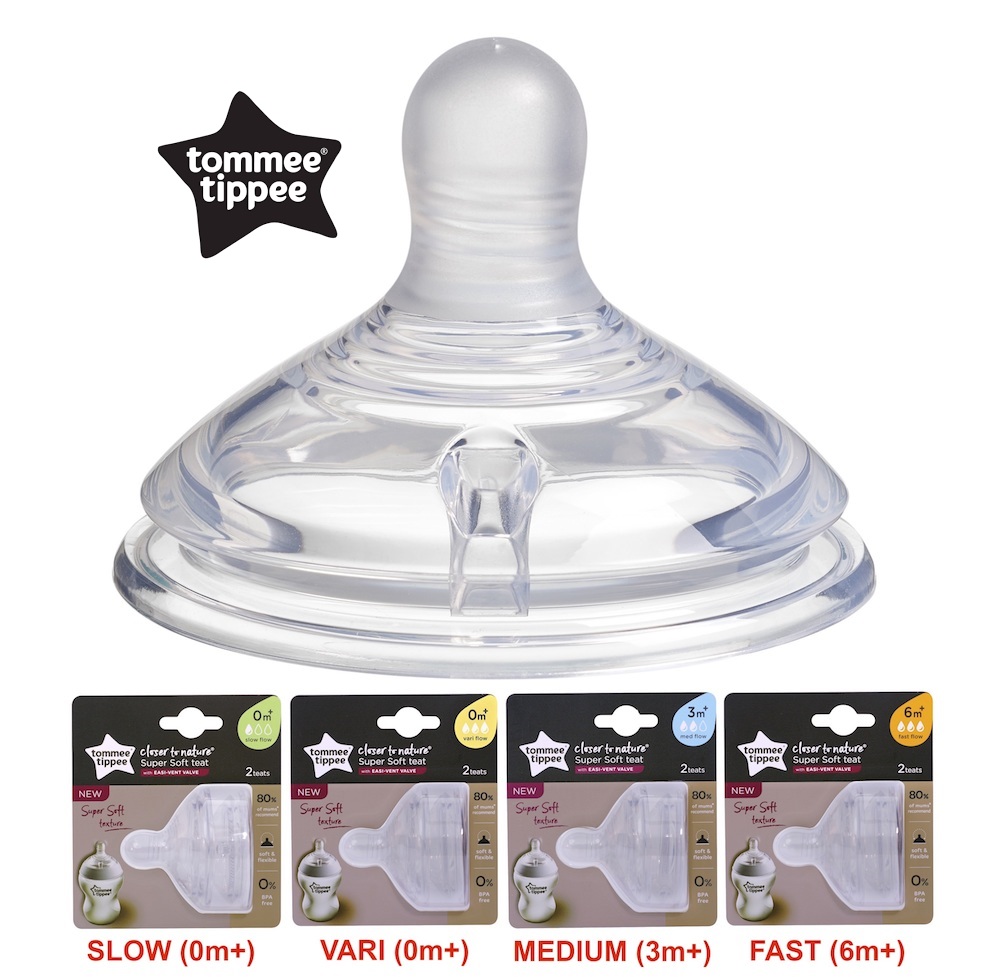 Tommee tippee best sale premature teats