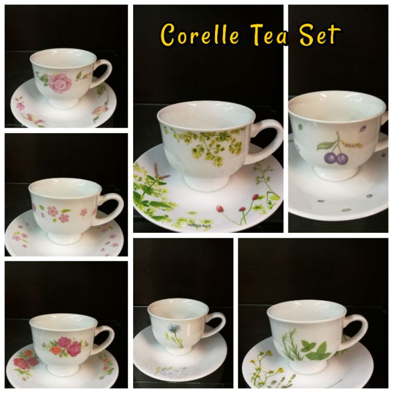 Corelle hotsell tea cup