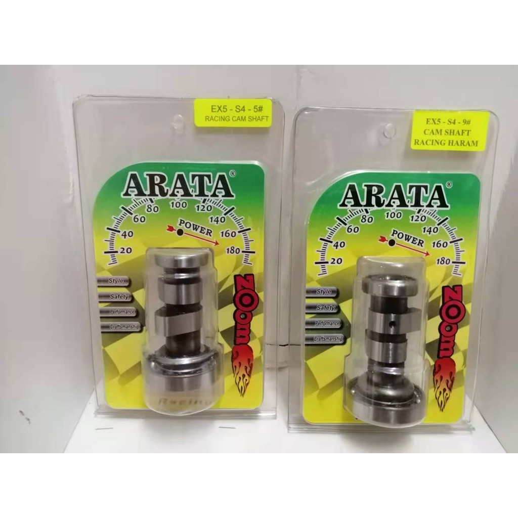 camshaft arata ex5