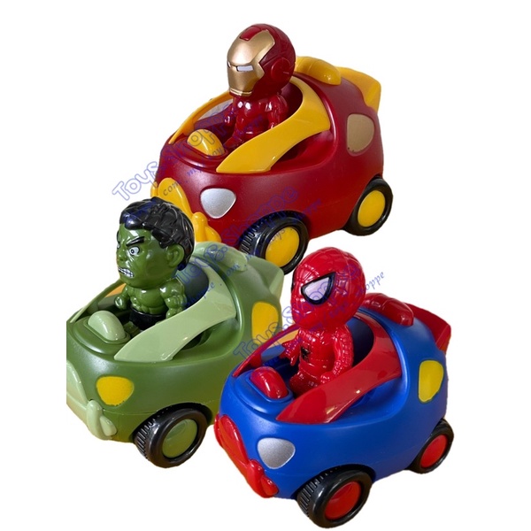 Avengers tricycle store