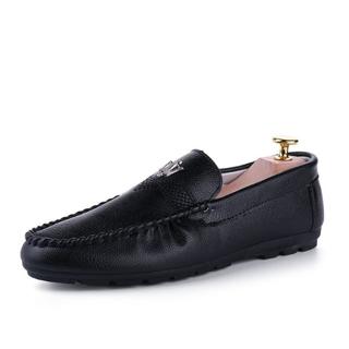 ?Shocking Sales! ?Maserati Classy Loafer Shoes Men Korean Version Trend  Lazy Breathable Social | Shopee Malaysia