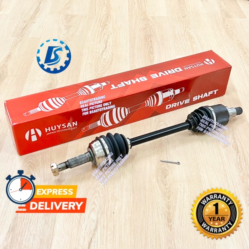 100 NEW Perodua Kelisa Kenari Viva (Short/LH) Kiri Drive Shaft