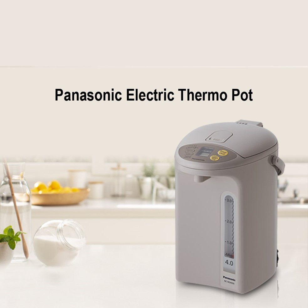 Panasonic hot 2024 water pot