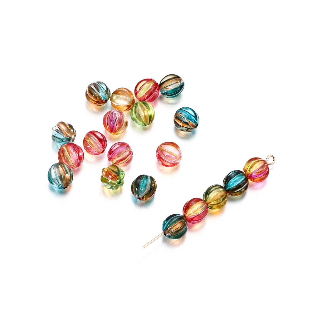 thumbnail image 2 of Beadtifulstyle 30pcs 14K Rose Gold Filled 2mm Seamless Round Beads - Smooth Spacer Beads For Jewelry DIY 2 of 5
