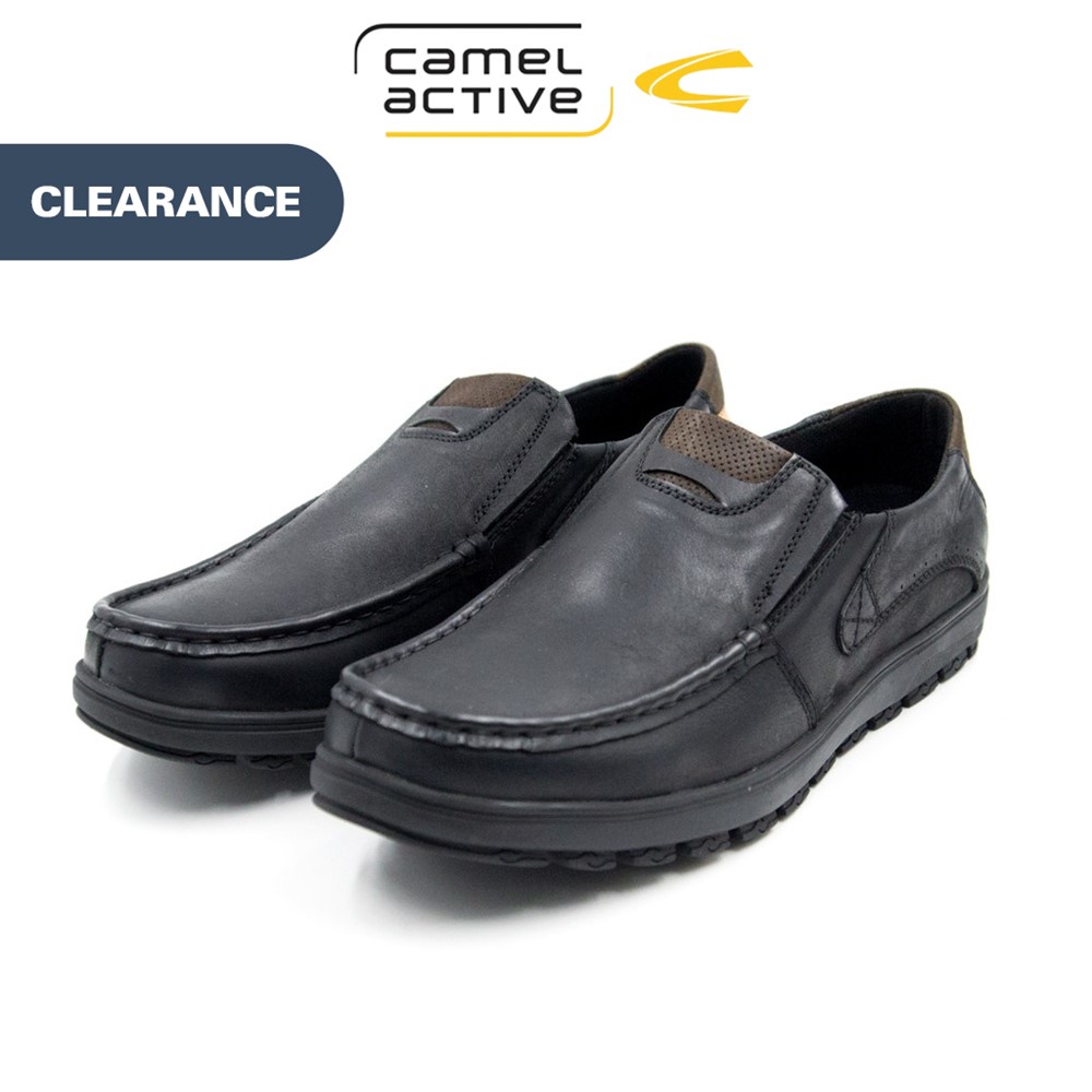 Camel slip hot sale on shoes