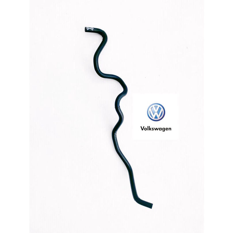 Volkswagen Polo Vento 1.6T 6R0122447B Coolant Hose 6R0 122 447 B ...