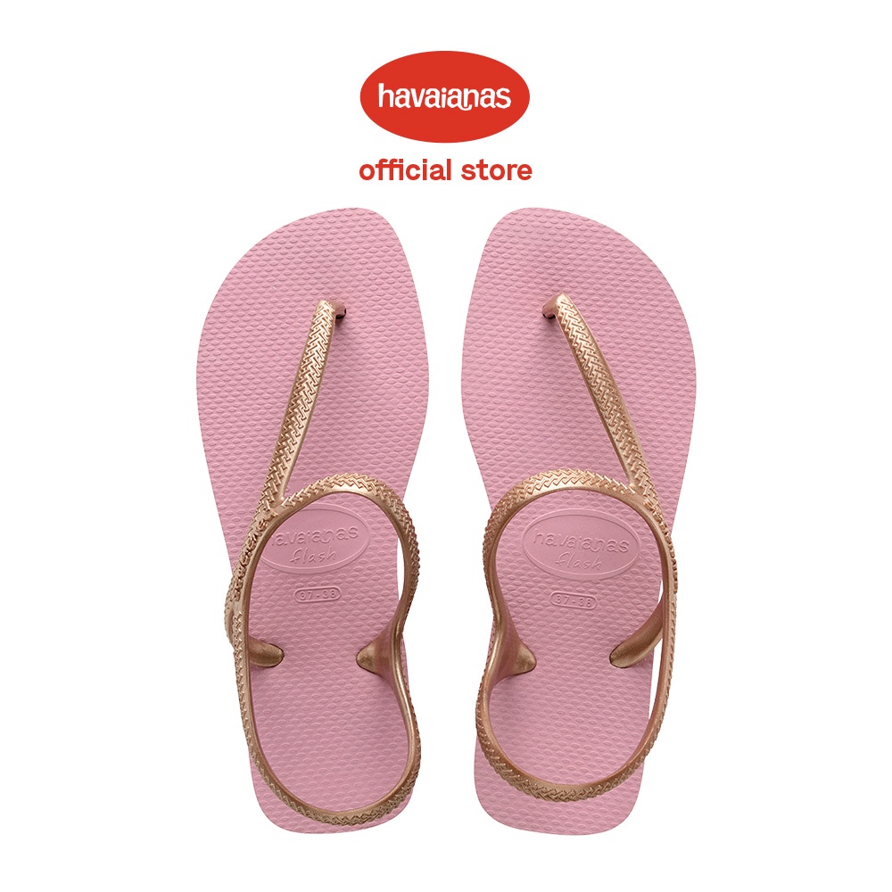 Havaianas Women Flash Urban Sandals Lilac Lavender Shopee Malaysia