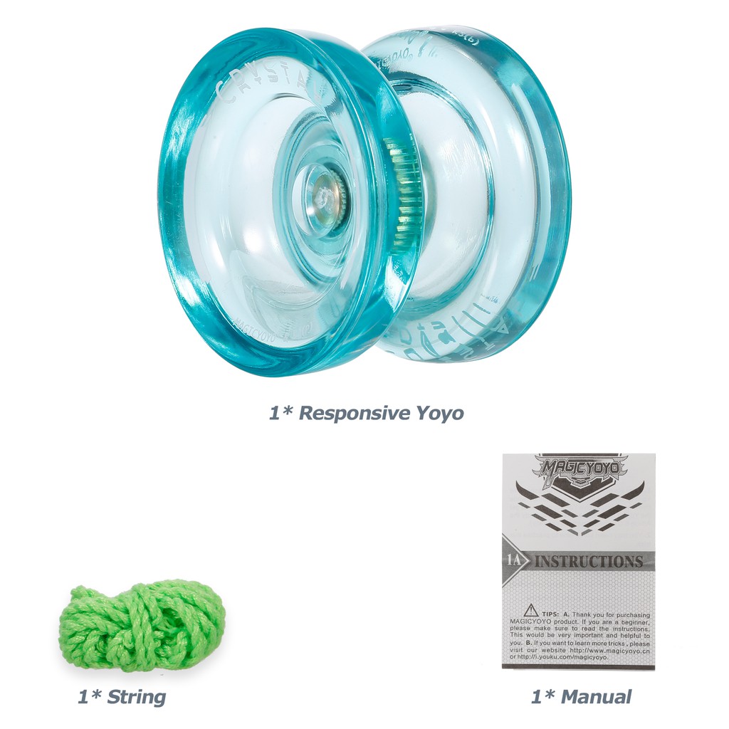Magic yoyo website sales