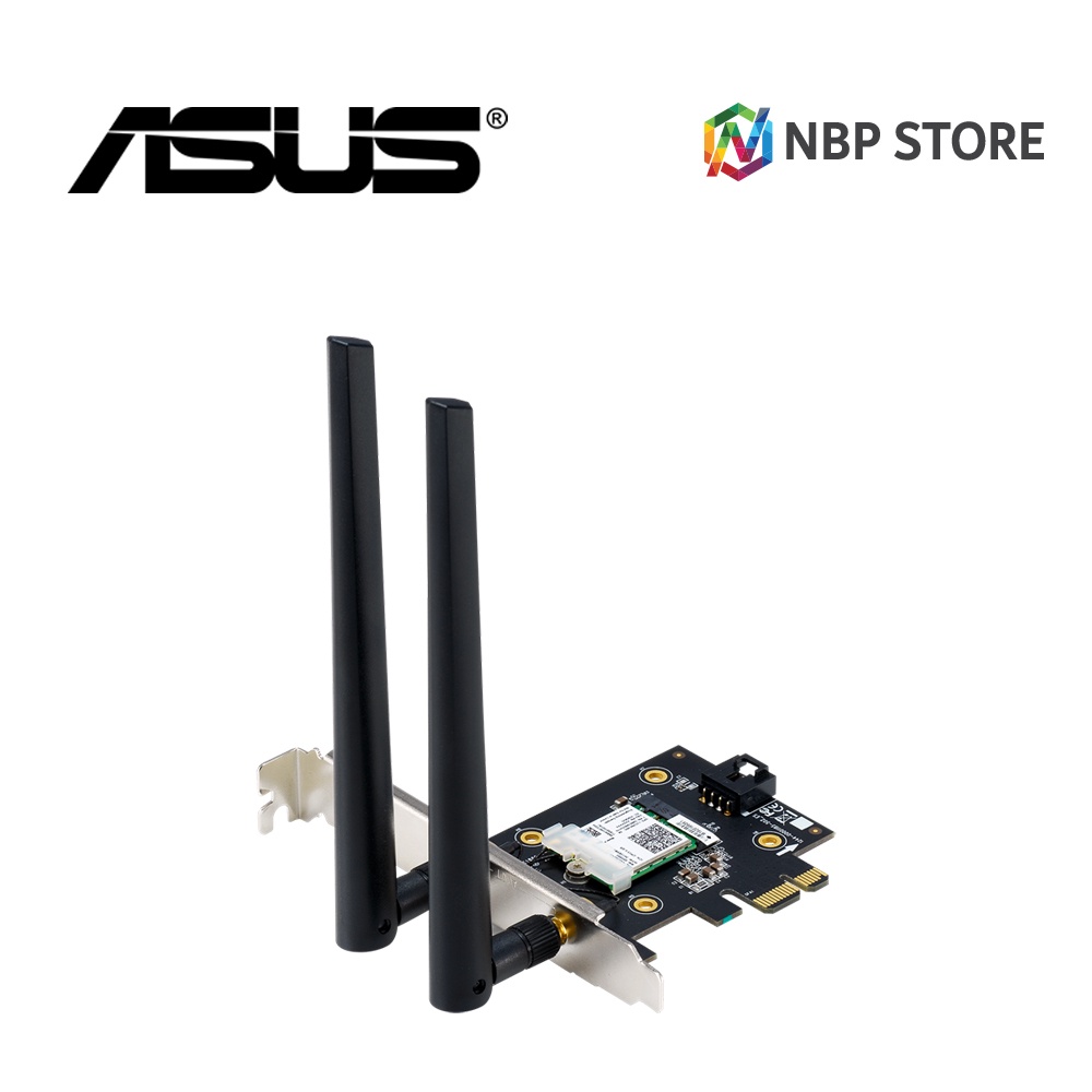 Asus Pce Ax3000 Ax3000 Dual Band Wi Fi 6 Adapter Bulk Pack Shopee Malaysia