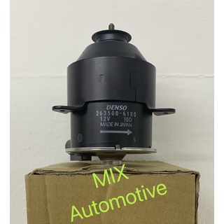 ORIGINAL DENSO 263500-6180 Radiator Fan Motor For TOYOTA Camry ACV30 ...