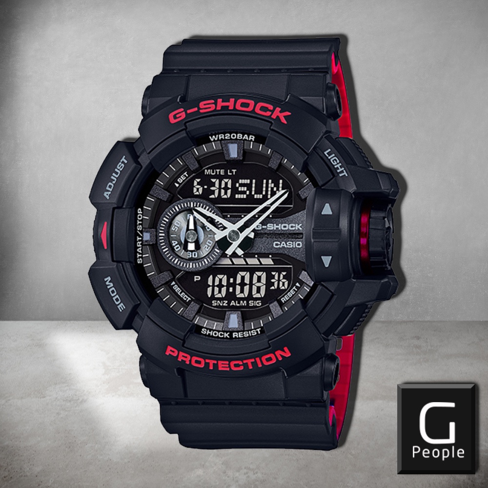 G shock 2024 ga 400 hr