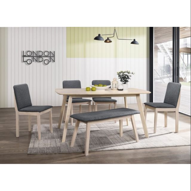 Ikea table discount and bench sets