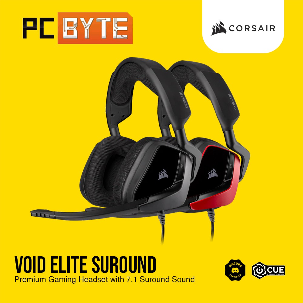 Corsair void deals elite surround