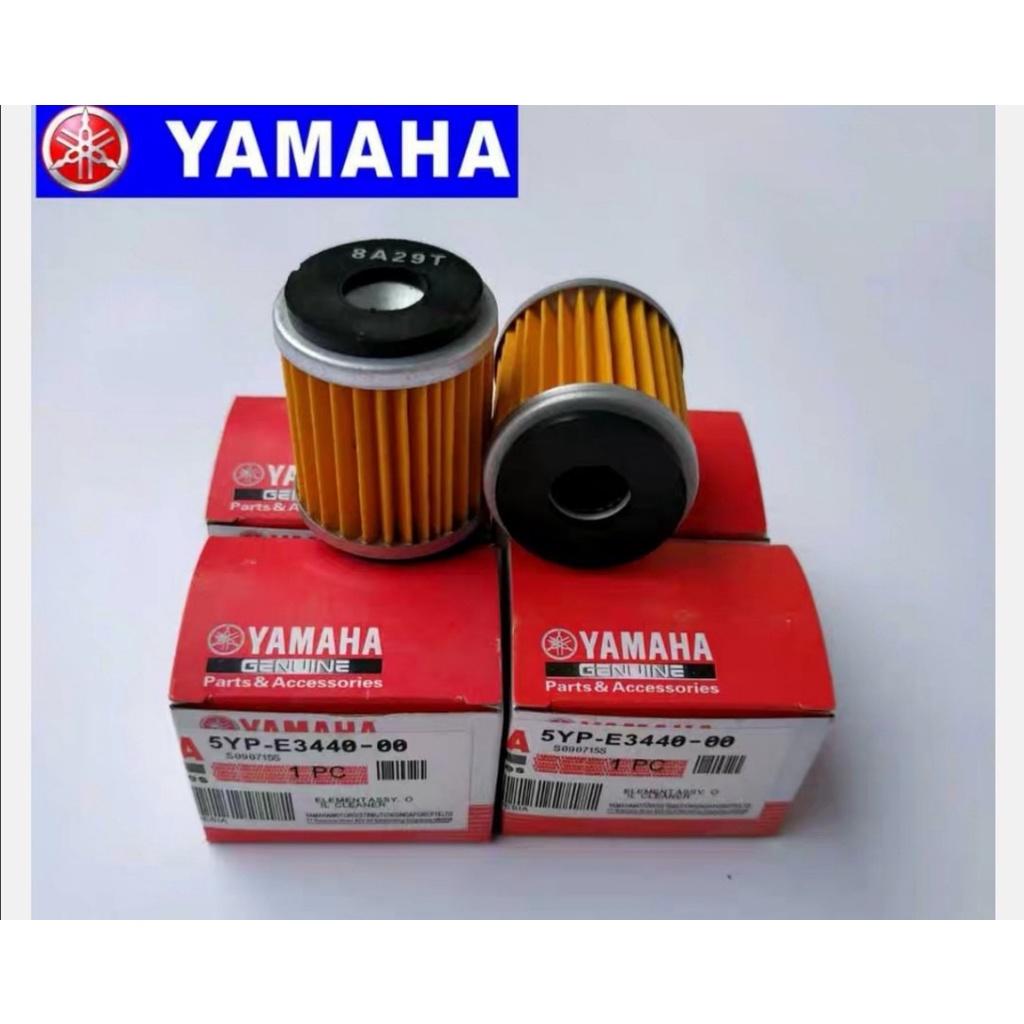 YAMAHA OIL FILTER LC135 / Y15 Shopee Malaysia