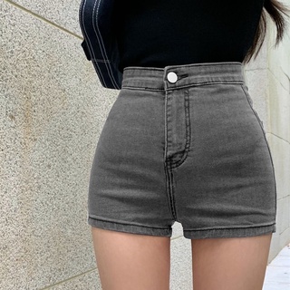 Women skinny jeans, high waist stretchable ladies denim pants