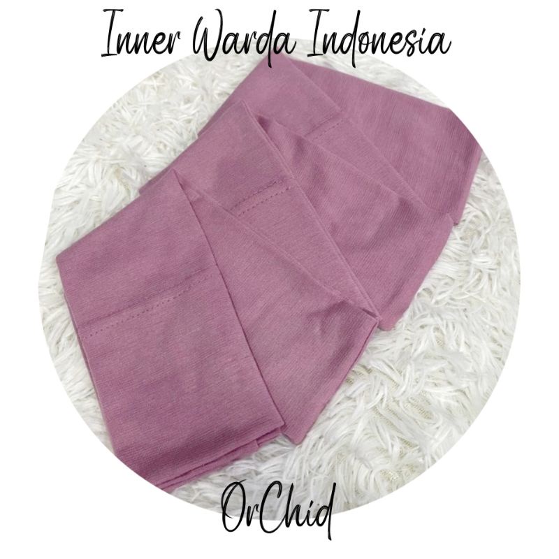 Anak tudung/inner warda cotton indonesia/serkup/inner full cover ...