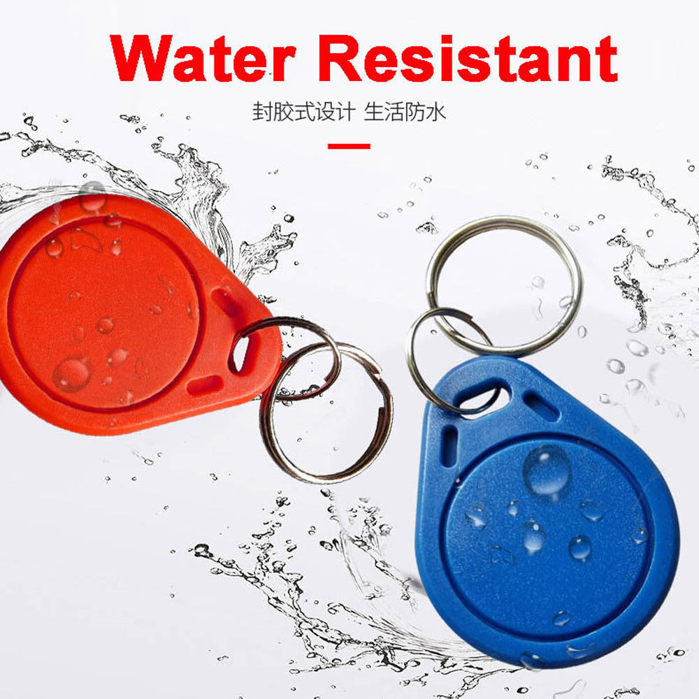 [Ready Stock] 10/5 Pcs RFID Tag 13.56mhz Ic Access Control Card Gen1 ...