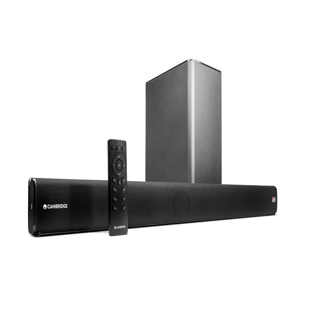 Cambridge soundbar hot sale