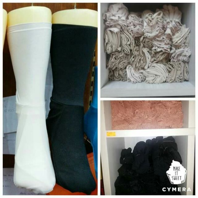 Stokin solat dan tawaf | Shopee Malaysia
