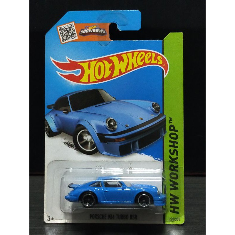 hot wheels porsche 934 turbo rsr | Shopee Malaysia