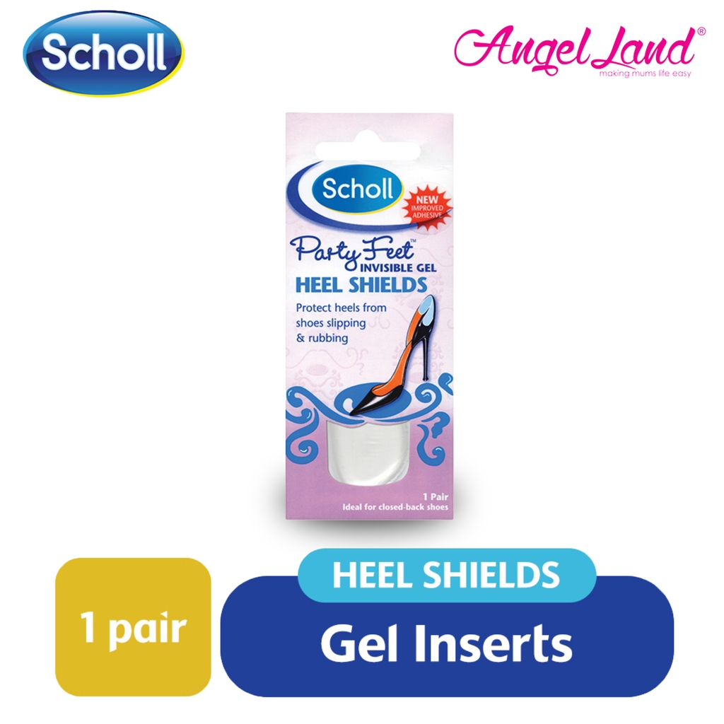 Party feet hot sale heel cushions