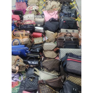 LV Sling Bag lelaki bundle, Luxury, Bags & Wallets on Carousell