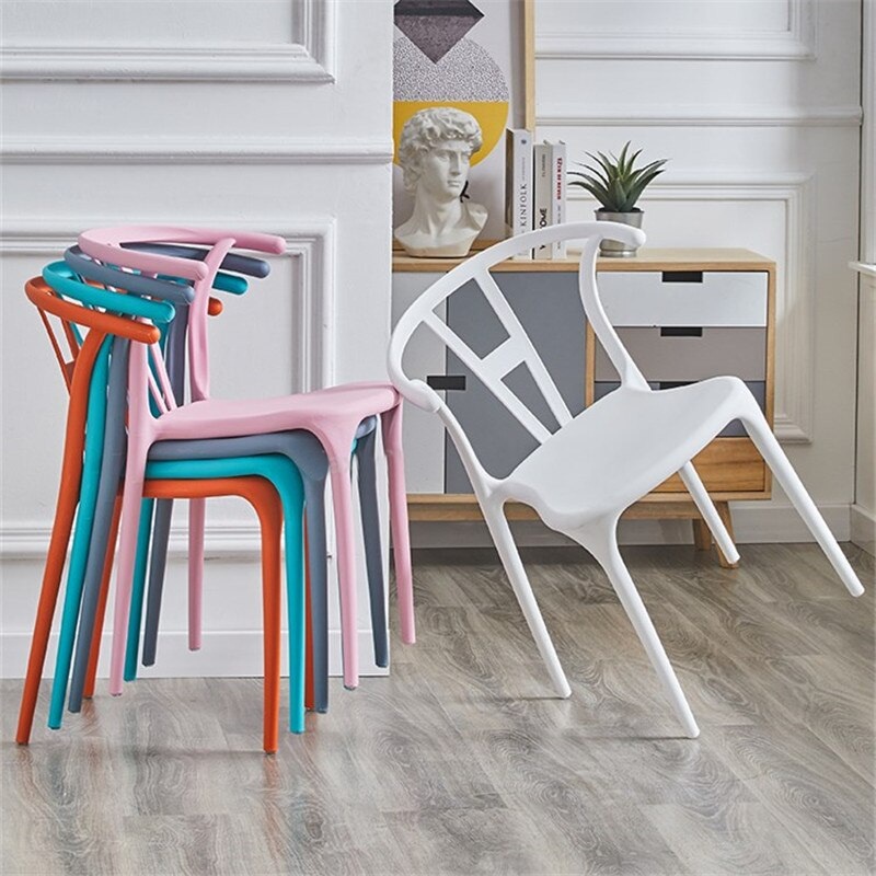 Plastic wishbone chair new arrivals