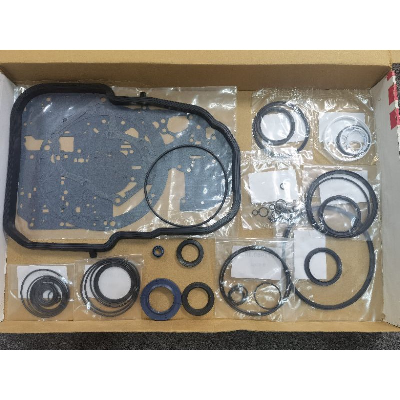 Mercedes Benz W124 W126（84-95Year） Auto Transmission Gearbox Seal Kit ...