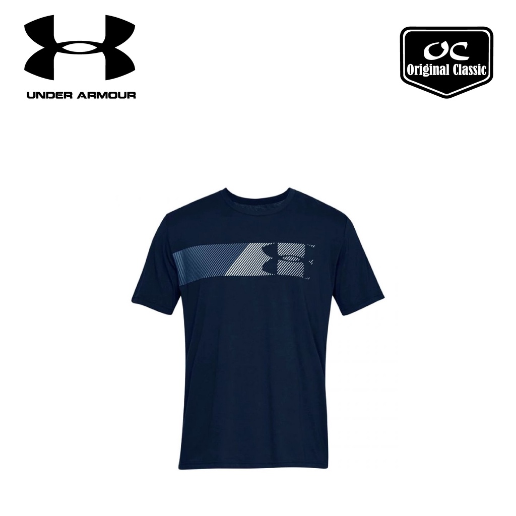 Men's UA Fast Left Chest T-Shirt | Under Armour