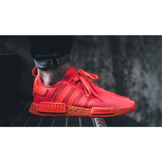 All on sale red nmd